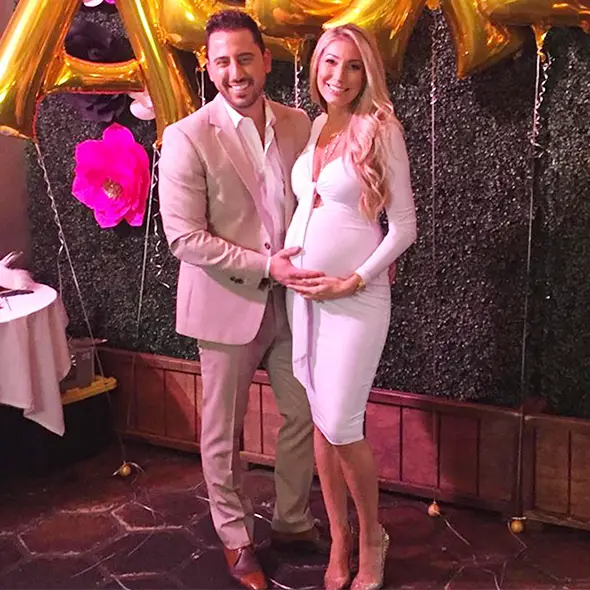 TV personality Josh Altman Celebrated Baby Shower with his Pregnant